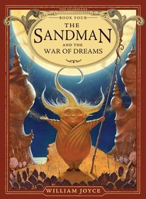 The Sandman and the War of Dreams (Guardians, Bk 4)