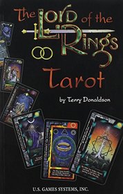 The Lord of the Rings Tarot Book