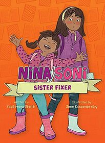 Nina Soni, Sister Fixer (Nina Soni, 2)