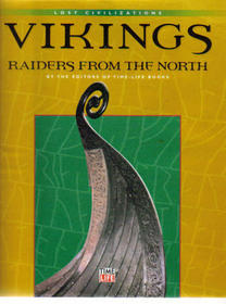 Vikings: Raiders from the North (Lost Civilizations)