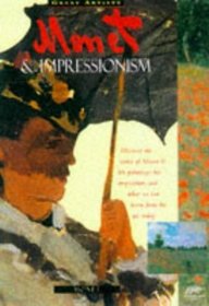 Monet: Impressionism (Great Artists Series - Snapping Turtle Guides)