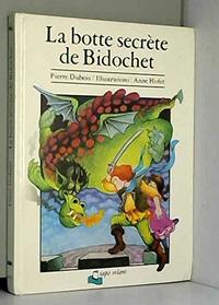 La botte secrete de Bidochet (Tapis volant) (French Edition)
