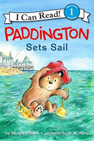 Paddington Sets Sail (I Can Read!, Level 1)