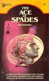The Ace of Spades (Raven House Mysteries, #64)