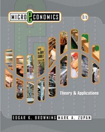 Microeconomics: Theory  Applications