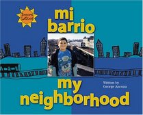 Mi Barrio /my Neighborhood (Somos Latinos / We Are Latinos) (Spanish Edition)