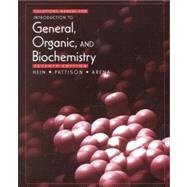 Introduction to General, and Organic Biochemistry