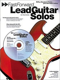 Fast Forward/Lead Guitar Solos (Fast Forward (Music Sales))