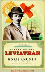 Murder on the Leviathan (Erast Fandorin, Bk 3) (Audio Cassette) (Abridged)