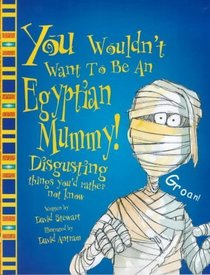 An Egyptian Mummy (You Wouldn't Want to Be)