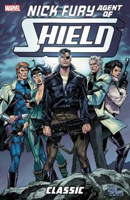 Nick Fury, Agent of S.H.I.E.L.D. Classic - Volume 1