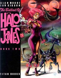 Halo Jones book 2 (Best of 2000 ADS): Pt. 2
