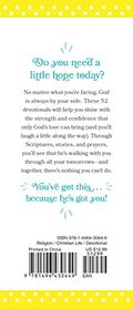 You?ve Got This (Because God?s Got You): 52 Devotions to Uplift and Encourage