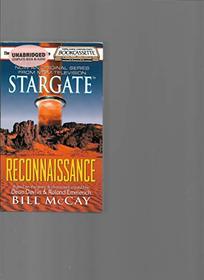 Reconnaissance (Stargate, 4) (Bookcassette(r) Edition)