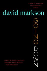 Going Down: A Novel