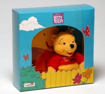 Winnie the Pooh Book and Toy