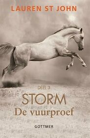 De vuurproef (Fire Storm) (One Dollar Horse, Bk 3) (Dutch Edition)