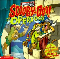 Scooby-doo 8x8 : Scooby-doo And The Opera Ogre (Scooby-Doo)