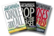 James Patterson's Nursery Rhyme Thrillers Three-Book Set