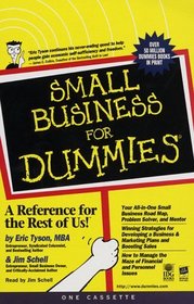 Small Business for Dummies