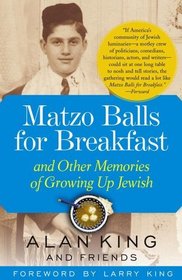 Matzo Balls for Breakfast : and Other Memories of Growing Up Jewish