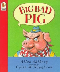Big Bad Pig (Red Nose Readers)