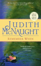 Remember When (Foster Family, Bk 2)