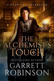 The Alchemist's Touch (Academy Journals, Bk 1)