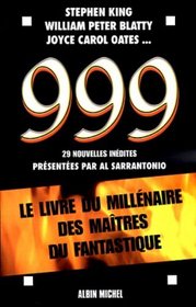 999 - Livre du MIllenaire des Maitres du Fantastiques