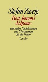 Ben Jonson's 