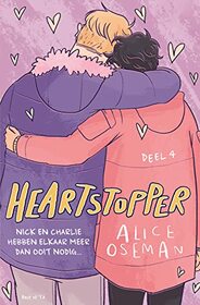 Heartstopper: Nick en Charlie hebben elkaar meer dan ooit nodig? (Heartstopper, 4)