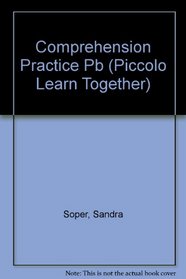 Comprehension Practice (Piccolo Learn Together)