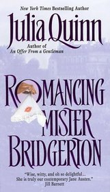 Romancing Mister Bridgerton (Bridgerton, Bk 4)