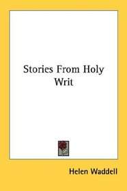 Stories From Holy Writ