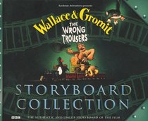 Wallace and Gromit - 