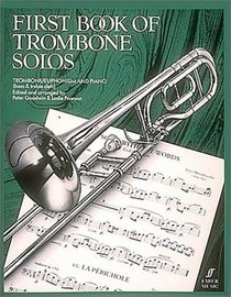 Second Book of Trombone Solos