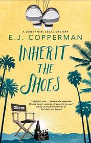 Inherit the Shoes (Jersey Girl, Bk 1)