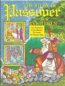 Story of Passover for Children