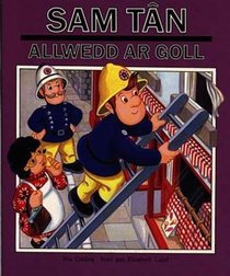 Sam Tan: Allwedd Ar Goll (Welsh Edition)