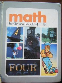 Math for Christian Schools 4