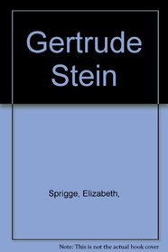 Gertrude Stein (Twayne's United States Authors Series 268)