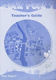 Petit Pont: Teachers Guide Pt. 1