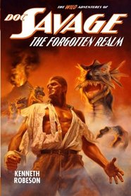 Doc Savage: The Forgotten Realm