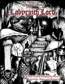 Labyrinth Lord