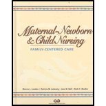 Maternal-Newborn and Child Nursing : Family-Centered Care - Textbook Only