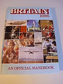 Britain: An Official Handbook