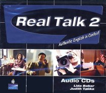 Real Talk 2: Authentic English in Context