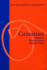 Causation (Oxford Readings in Philosophy)