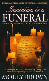 Invitation to a Funeral (Aphra Behn, Bk 1)