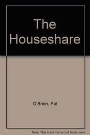 The Houseshare (Black Lace Series)